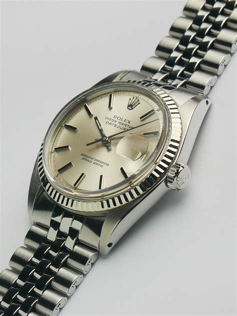 Rolex oyster perpetual Datejust 1969